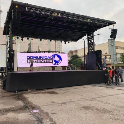 Escenarioya Abierto